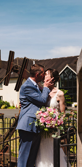 Weddings in Derbyshire