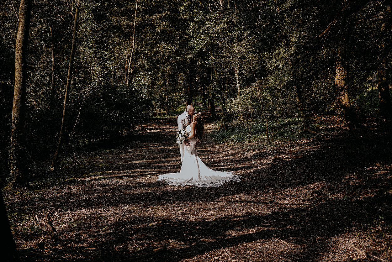 A Magical Winter Wedding