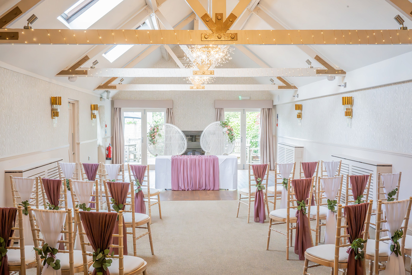 Wedding ceremonies