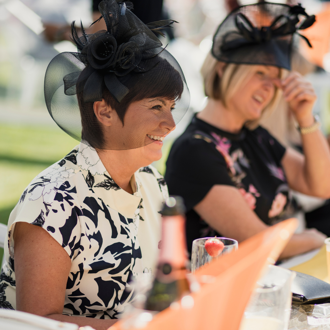 Ladies Day 'at the Races'!