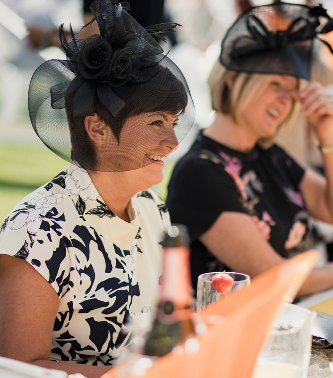 thumb - Ladies Day 'at the Races'!