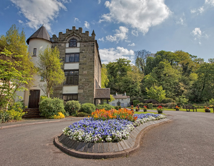 Wedding at Priest House Hotel