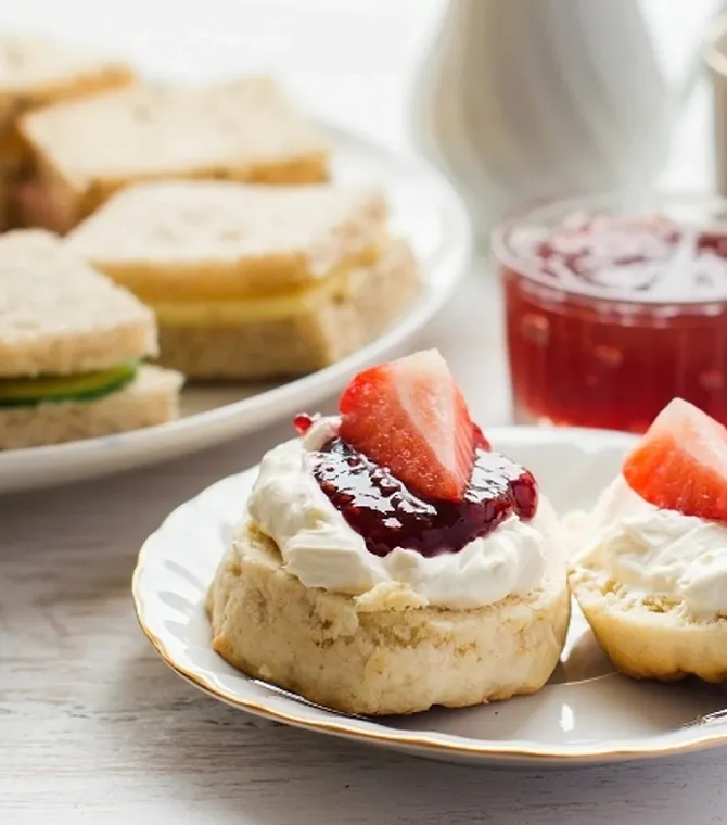 thumb - Afternoon Tea with Christmas Carols