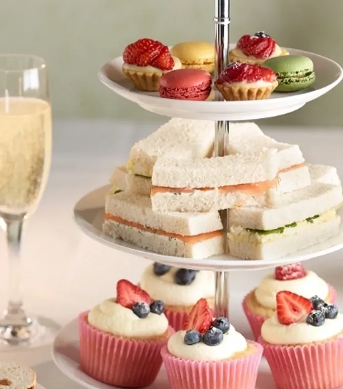 thumb - Sparkling Afternoon Tea with Live Music